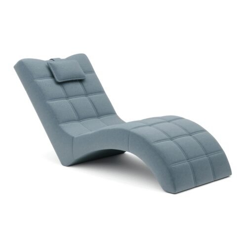 London Gr1 chaise longue