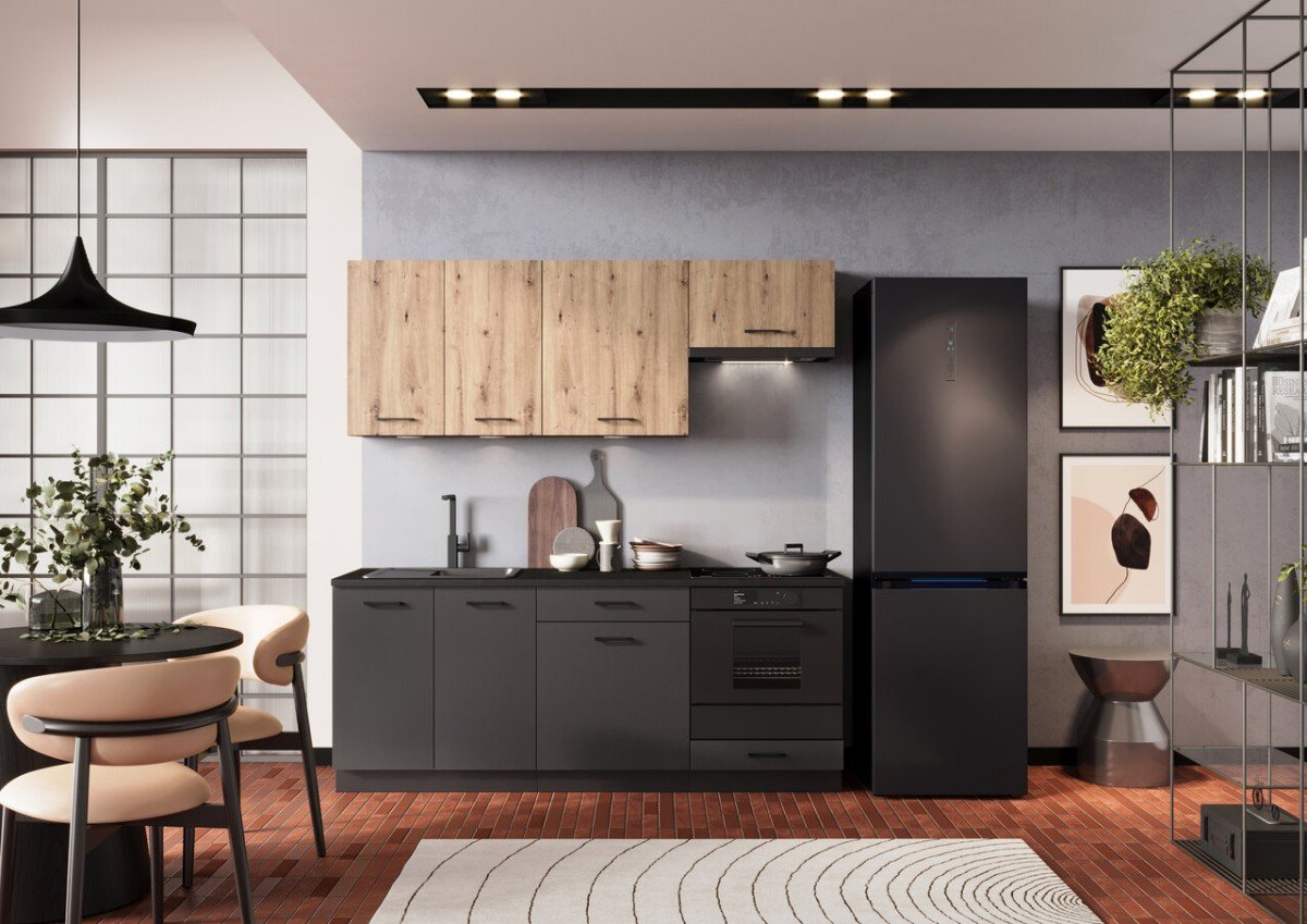 Kitchen furniture set 200 cm Anika kitchen - Image 3
