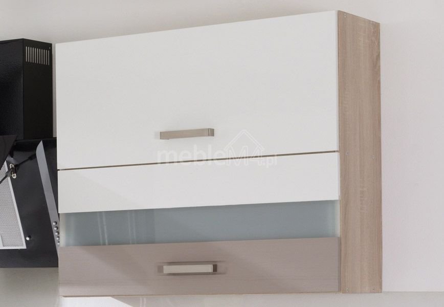 80 cm wall cabinet with Global GLO-53G dryer - Image 7