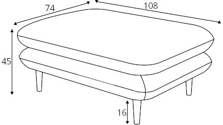 Solano Gr1 pouf - Image 3