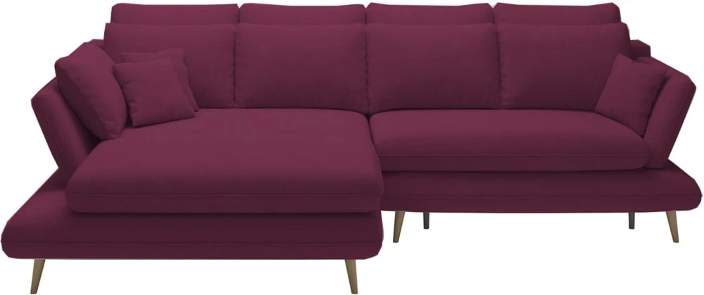 Monte Gr1 corner sofa