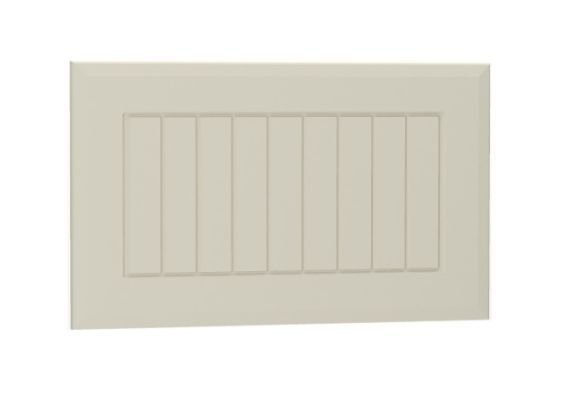 Upper side masking plate 36/56.4 cm Irma