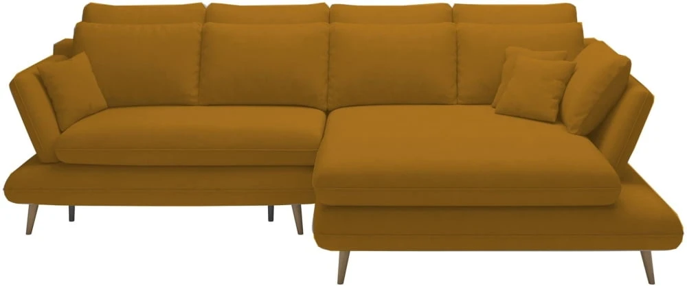 Monte Gr1 corner sofa