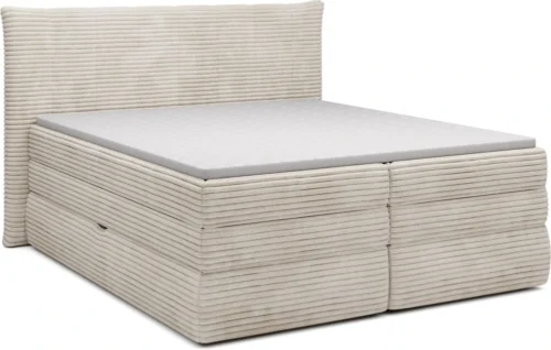 Continental bed 140 Amber with storage box Gr1