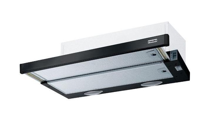 Wall cabinet 60 cm with black hood W60/88 SLIM P/L Irma - Image 2
