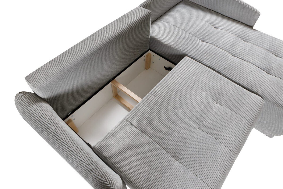 Omron Gr1 fold-out corner sofa - Image 5
