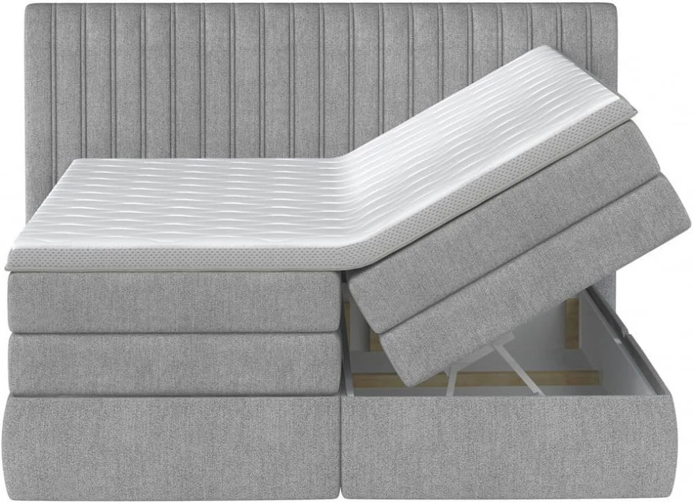 Continental bed 180 Minola Gr1 - Image 2