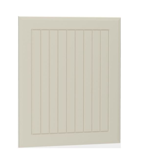 Lower side masking plate 72/56.4 cm Irma