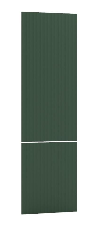Tracy lower side cover plate 203.3x58