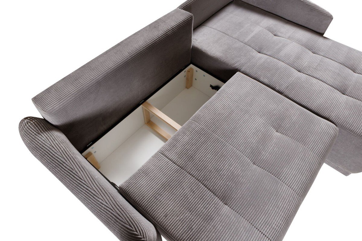Omron Gr1 fold-out corner sofa - Image 6