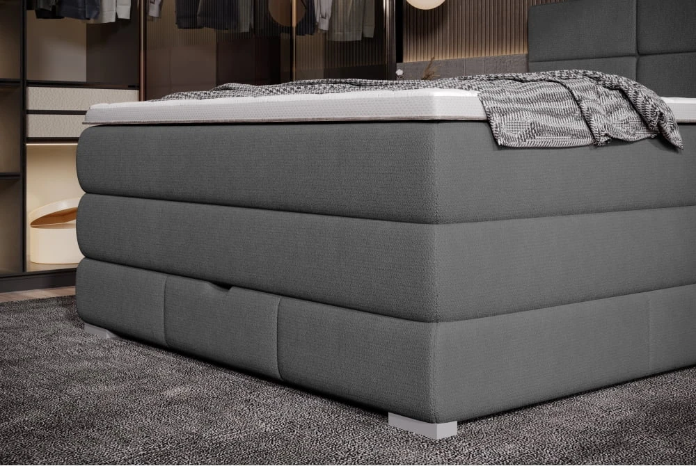 Continental bed 100 Rita Gr1 - Image 4