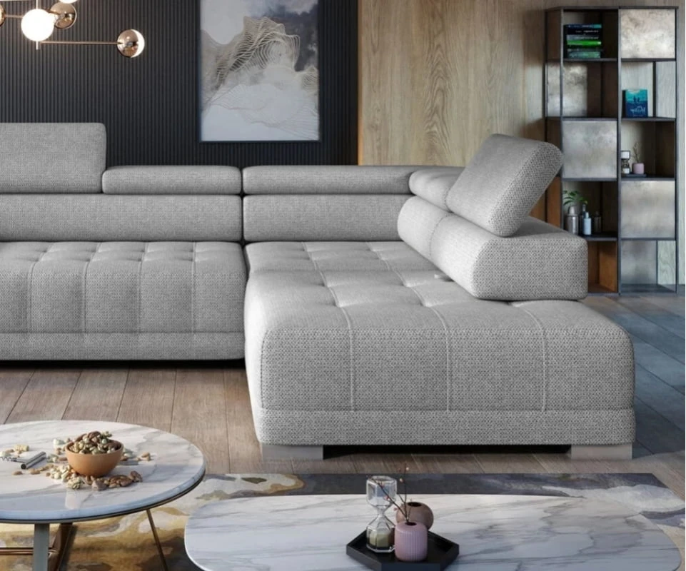 Corner sofa Campo L Gr1 - Image 4