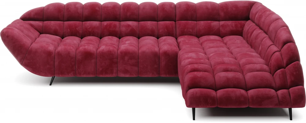 Gappa right corner sofa with electric seat depth adjustment Gr1 - Image 2