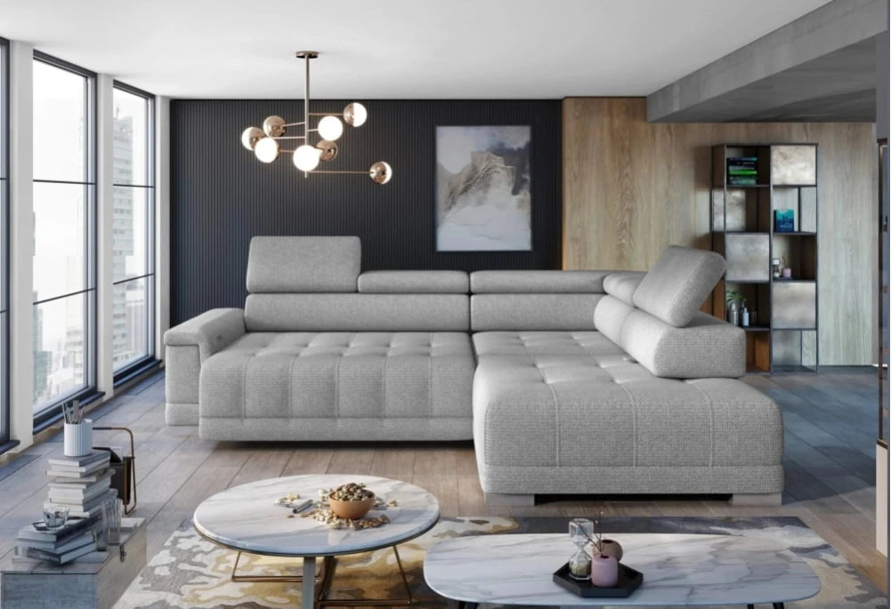 Corner sofa Campo L Gr1 - Image 5