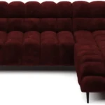 Gappa right corner sofa with electric seat depth adjustment Gr1