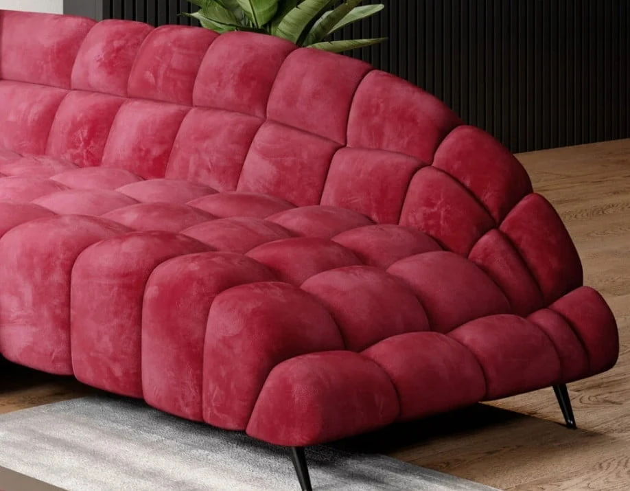 Gappa right corner sofa with electric seat depth adjustment Gr1 - Image 4