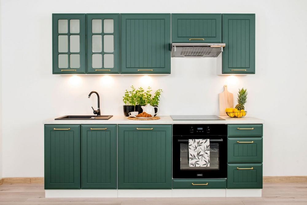 40 cm column cabinet, pantry D40SŁ P/L Irma - Image 7