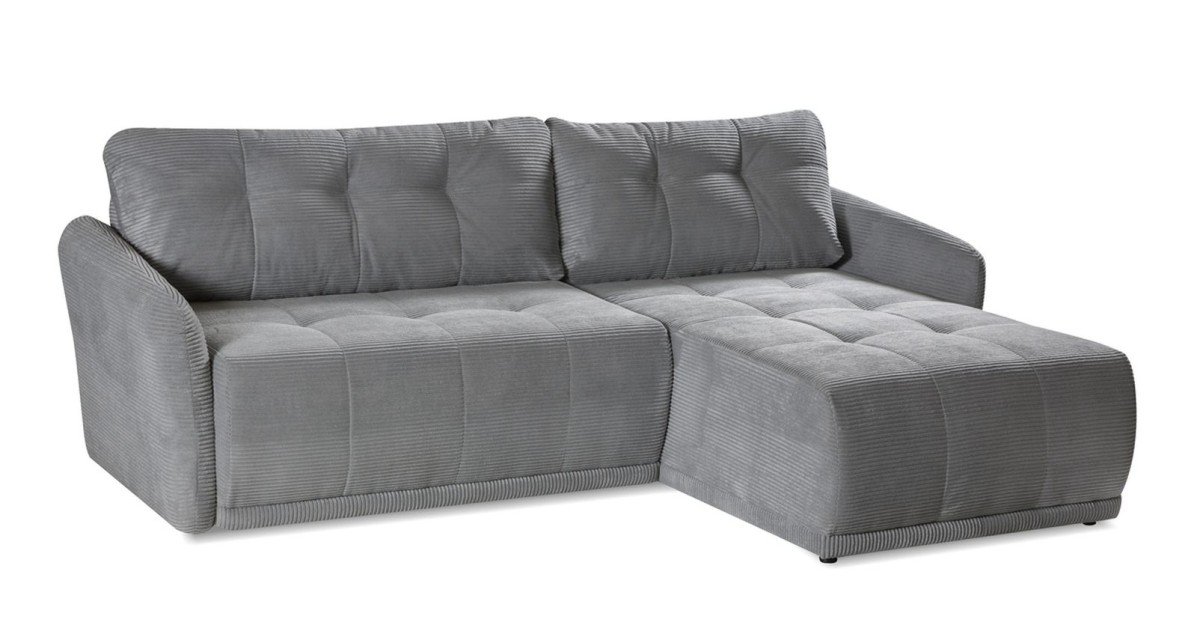 Omron Gr1 fold-out corner sofa