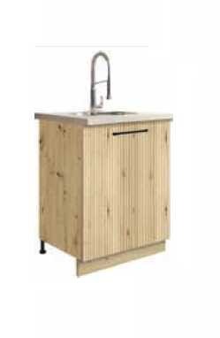 Base sink cabinet 60 cm VIV-11D