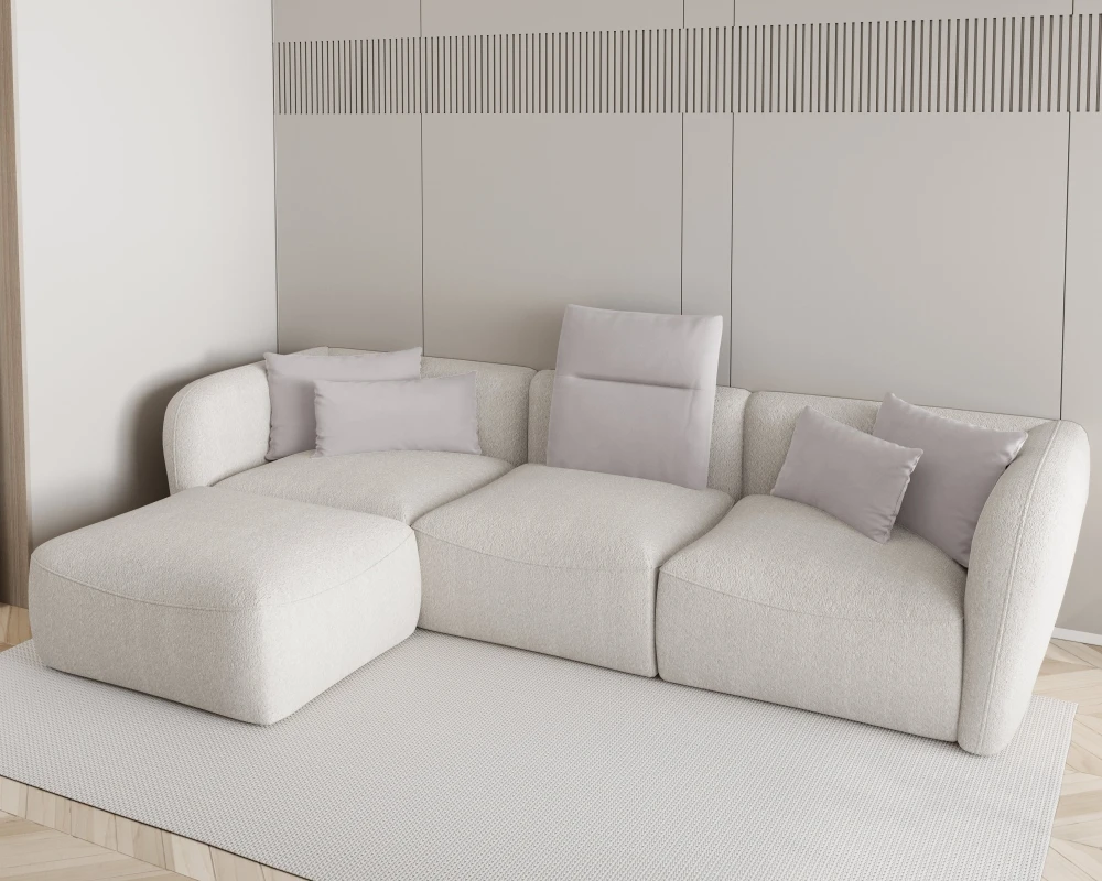Left corner sofa Candelo Mini 70 Gr1 - Image 2