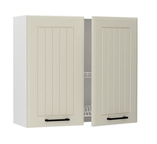 Wall cabinet 80 cm dryer W80SU ALU Irma