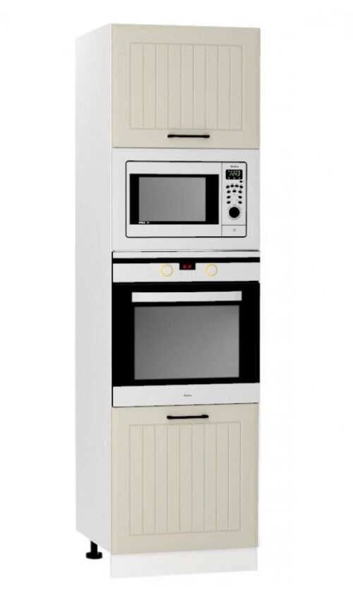 60 cm column cabinet for oven and microwave D60PK MV P/L Irma