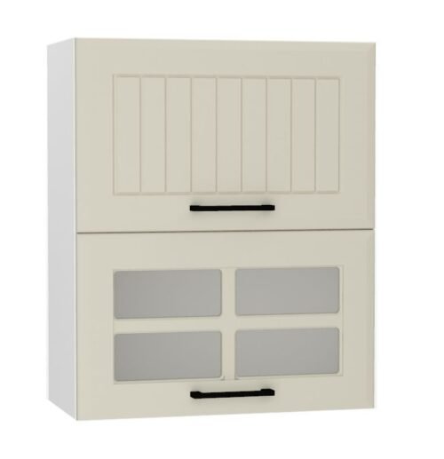 Wall cabinet 60 cm tilting display cabinet W60GRF/2 SD Irma