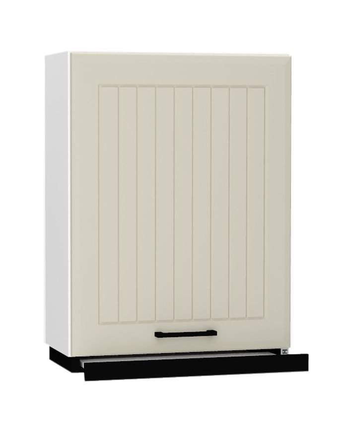 Wall cabinet 60 cm with black hood W60/88 SLIM P/L Irma