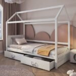 ROZALIA youth hostel bed 90x200 cm