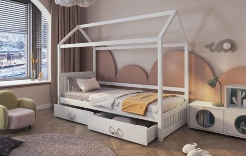 ROZALIA youth hostel bed 90×200 cm