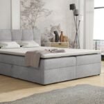 Arsizio continental bed 180x200 cm