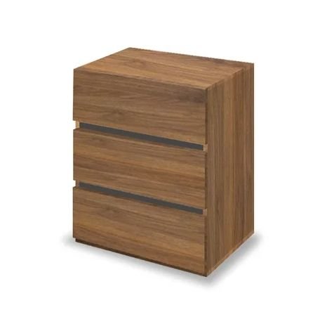 Effect EF-3 sliding wardrobe, Colombian oak - Image 7