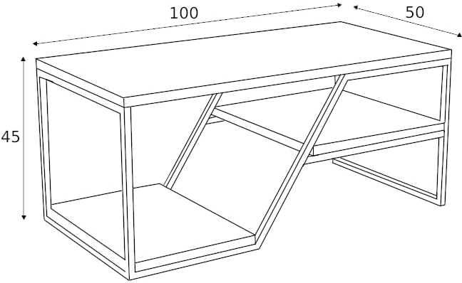 Ellie Gr1 coffee table - Image 5