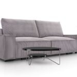 Sofa bed with cushions Simba Gr0