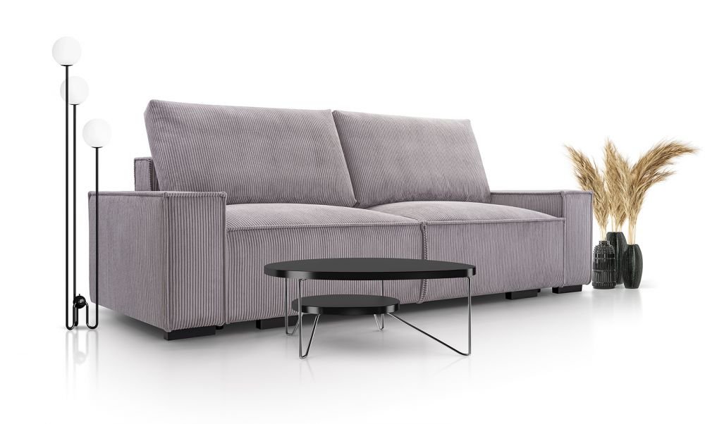 Sofa bed with cushions Simba Gr0