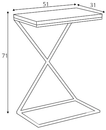 Doti Gr1 table - Image 4