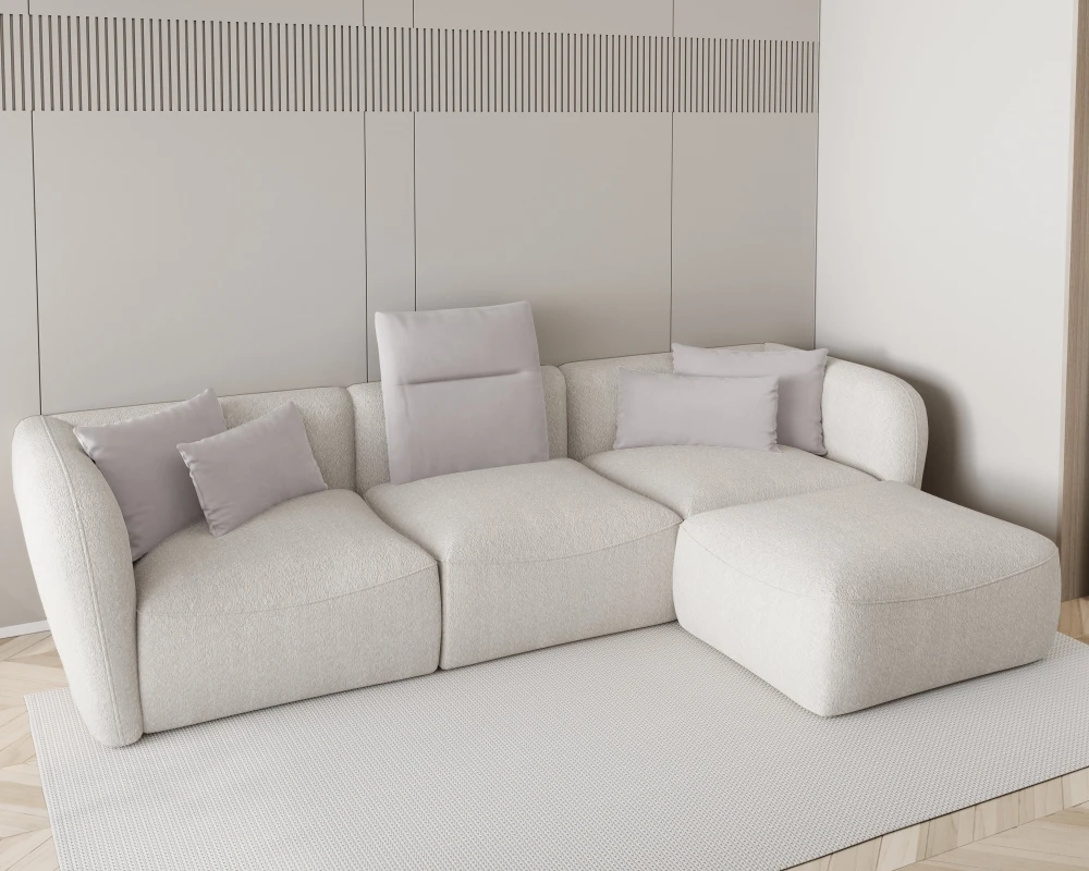 Right corner sofa Candelo Mini 70 Gr1 - Image 2