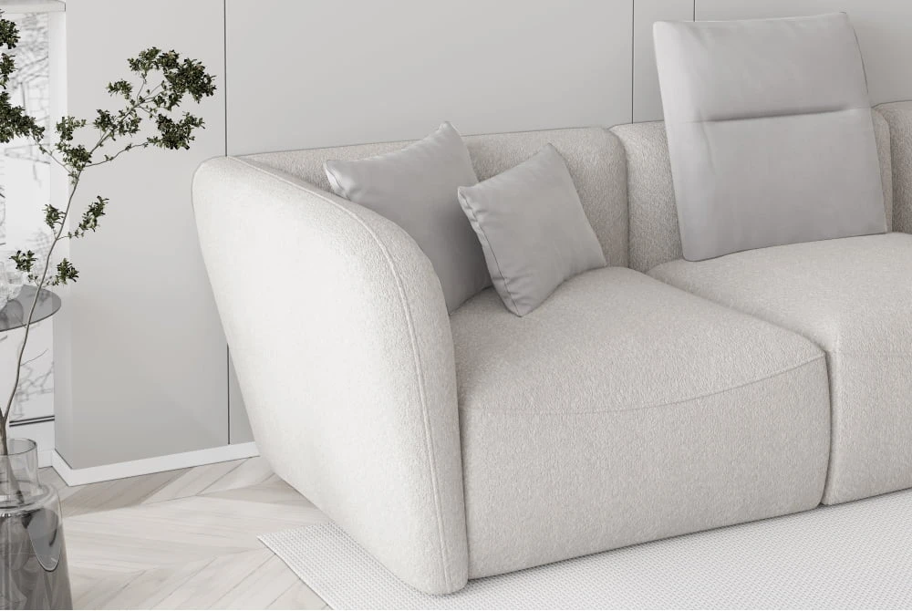 Right corner sofa Candelo Mini 70 Gr1 - Image 3