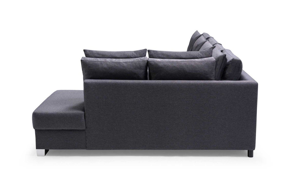 Oxi fold-out corner sofa - Image 7
