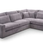 Cobra Mini Gr0 non-folding corner sofa