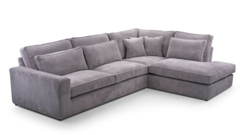 Cobra Mini non-folding corner sofa