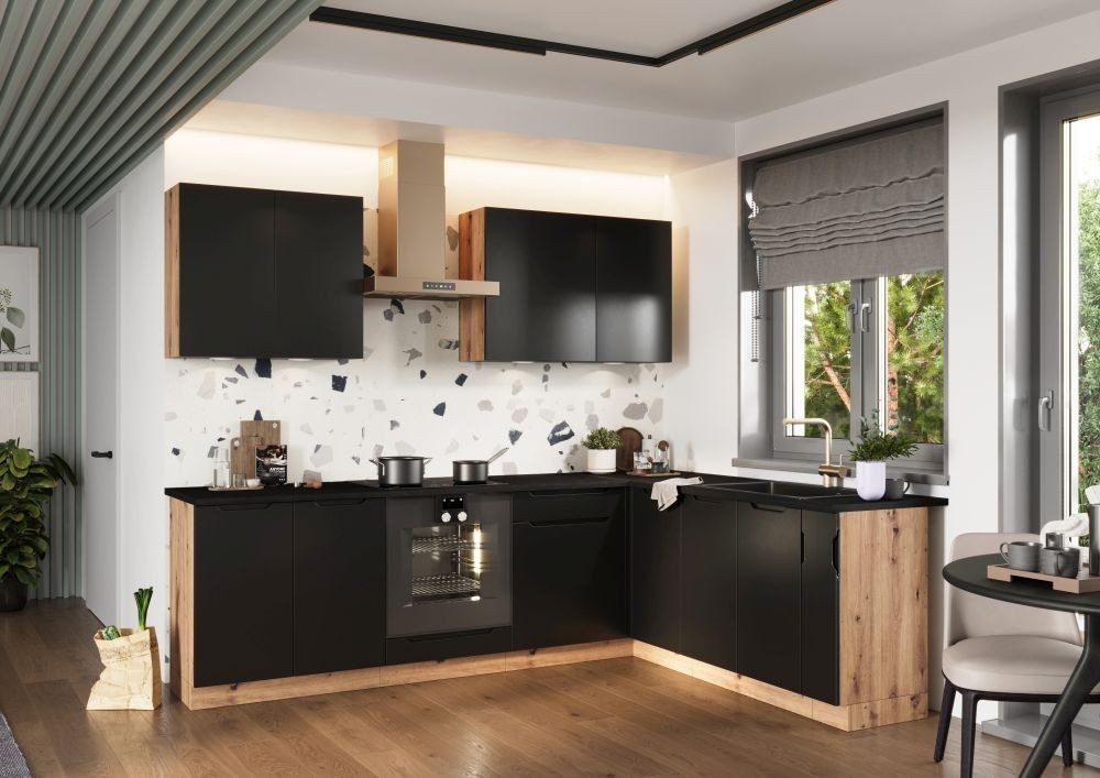80 cm base cabinet Isabel D80ZL for sink - Image 6