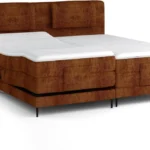 180 Wave continental bed with electric adjustment Gr1