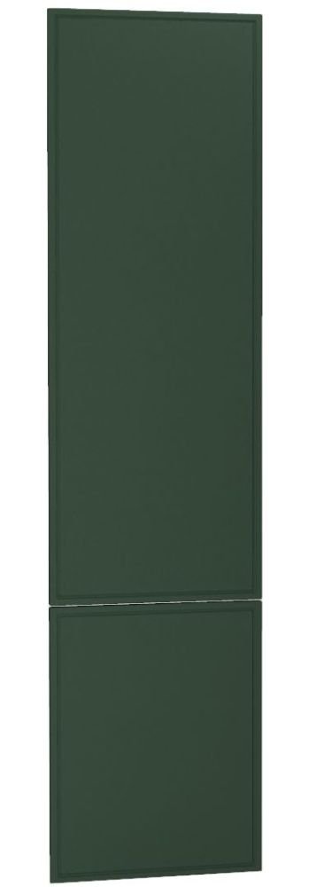 Divided side wall for tall base cabinet 223.3x56.4 Emily