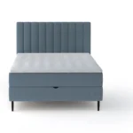 Continental bed 120 Nepo with container Gr1