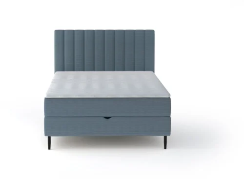 Continental bed 120 Nepo with container Gr1