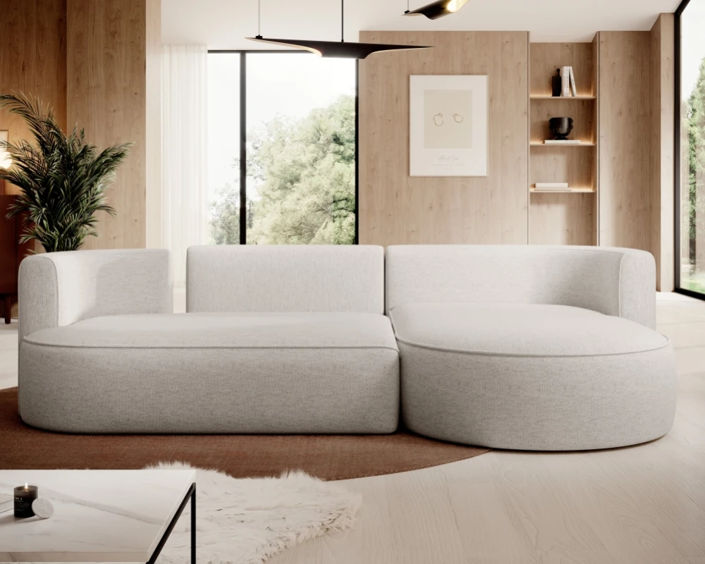 Corner sofa with sleeping function Fiore S Gr1 - Image 7