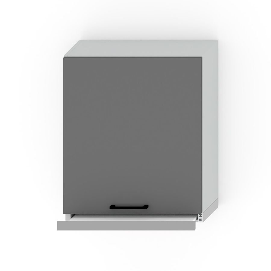 Wall cabinet 60 cm under hood W60/68 SLIM P/L Alina