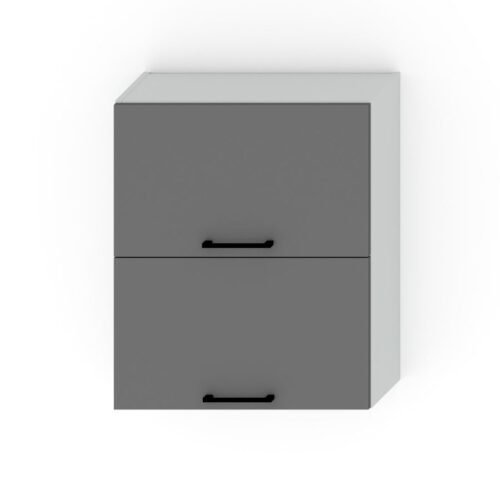 Wall-mounted cabinet 60 cm, tilting W60GRF/2 Alina