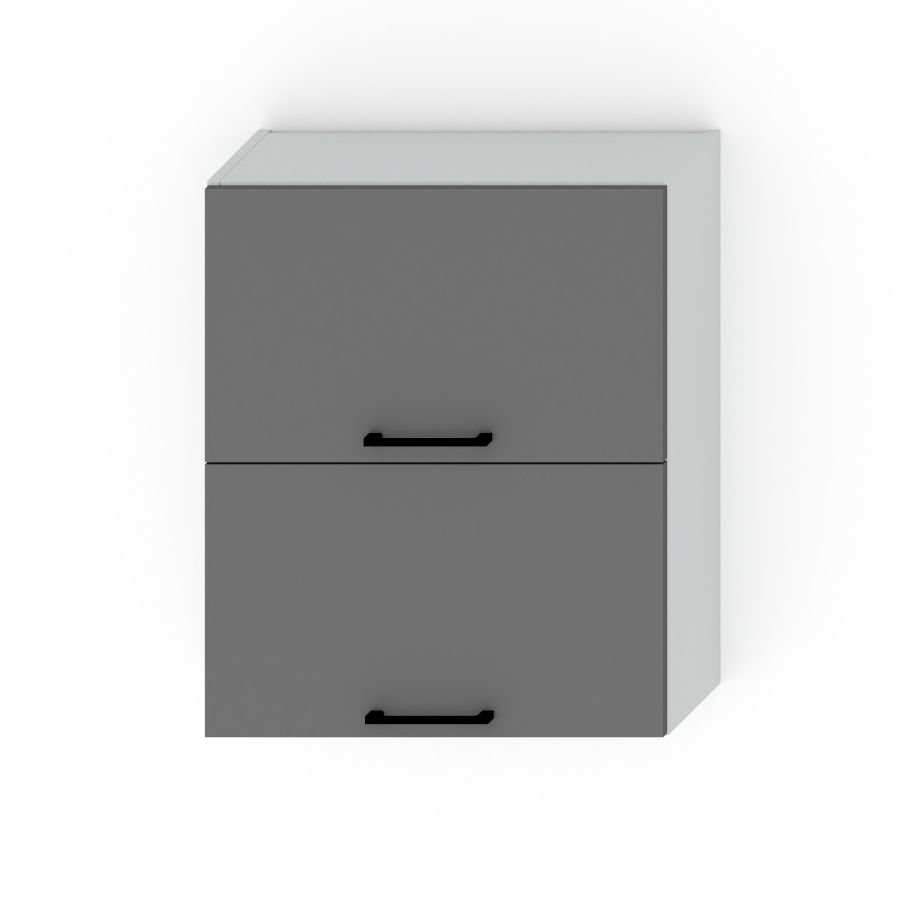 Wall-mounted cabinet 60 cm, tilting W60GRF/2 Alina